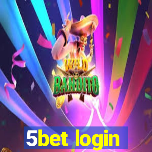 5bet login